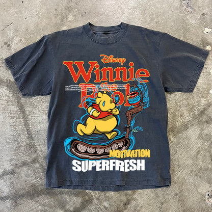 Pooh Run (Street)