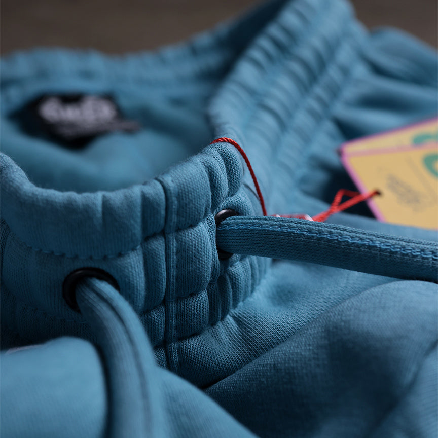 All Weather Sweatpants Baggy (Aqua Blue)