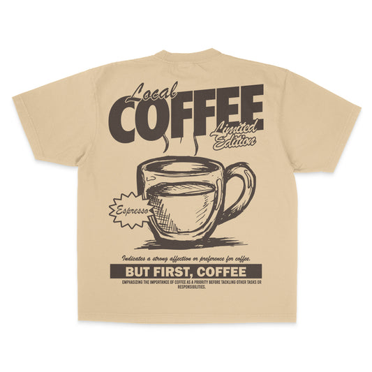 Local Coffee (MOB)(Street)