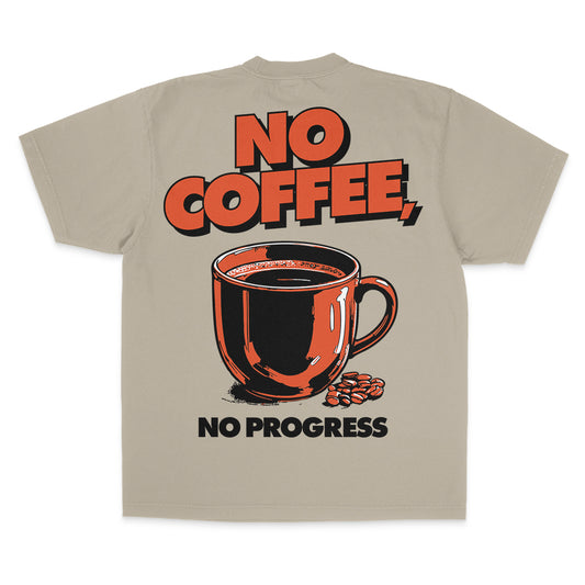 No Coffee (Street)