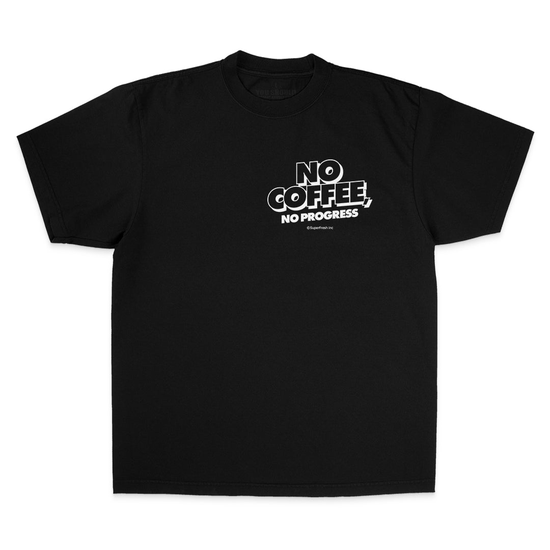 No Coffee (Street)