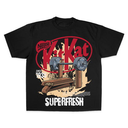 KitKat Bench Press (Street)