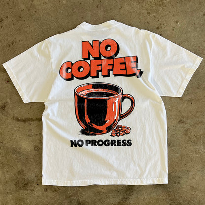 No Coffee (Street)